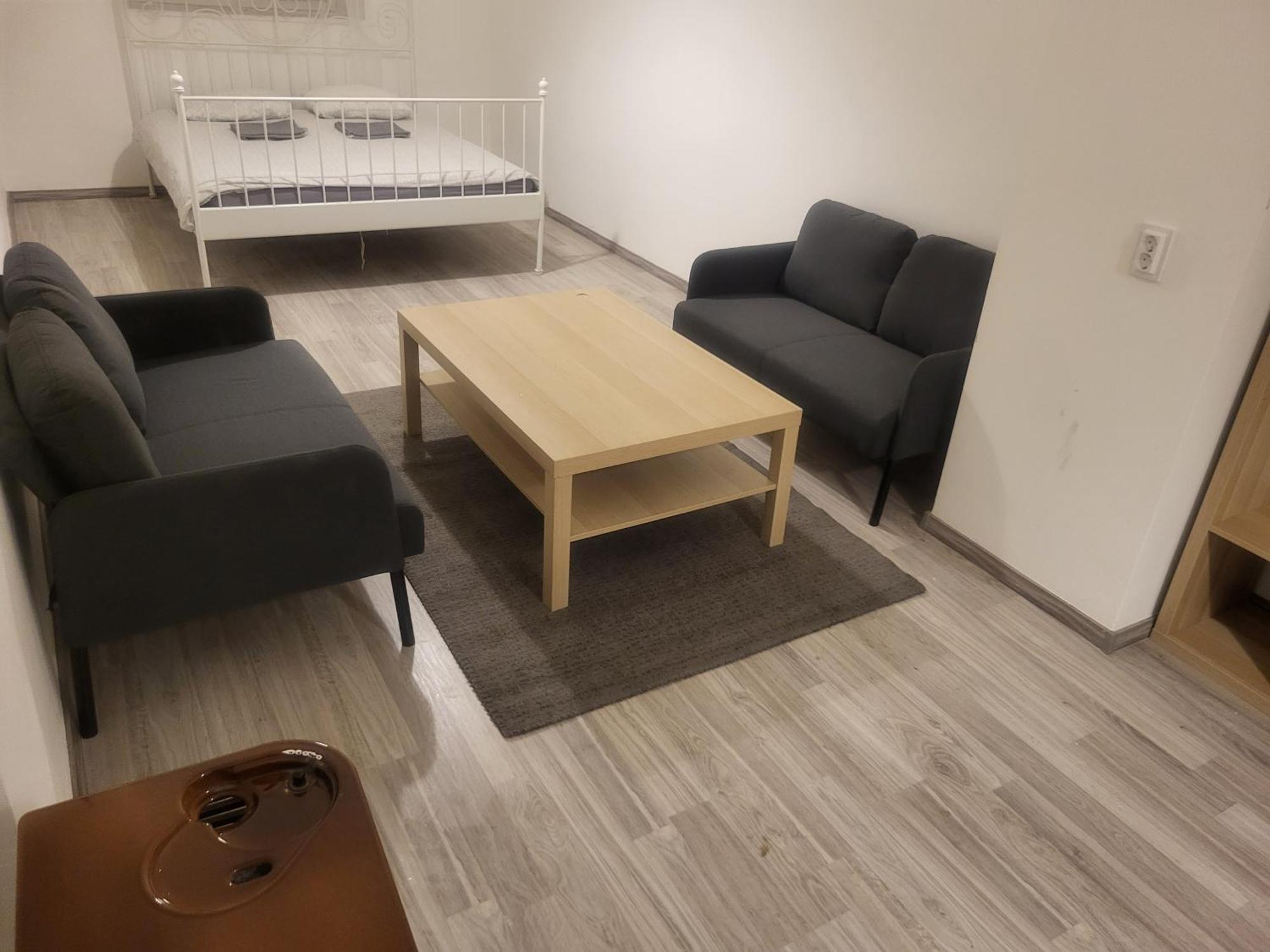 Sleepover City Center Apartment Budapest Exterior foto