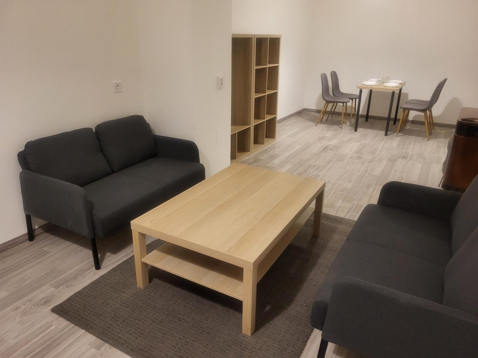 Sleepover City Center Apartment Budapest Exterior foto