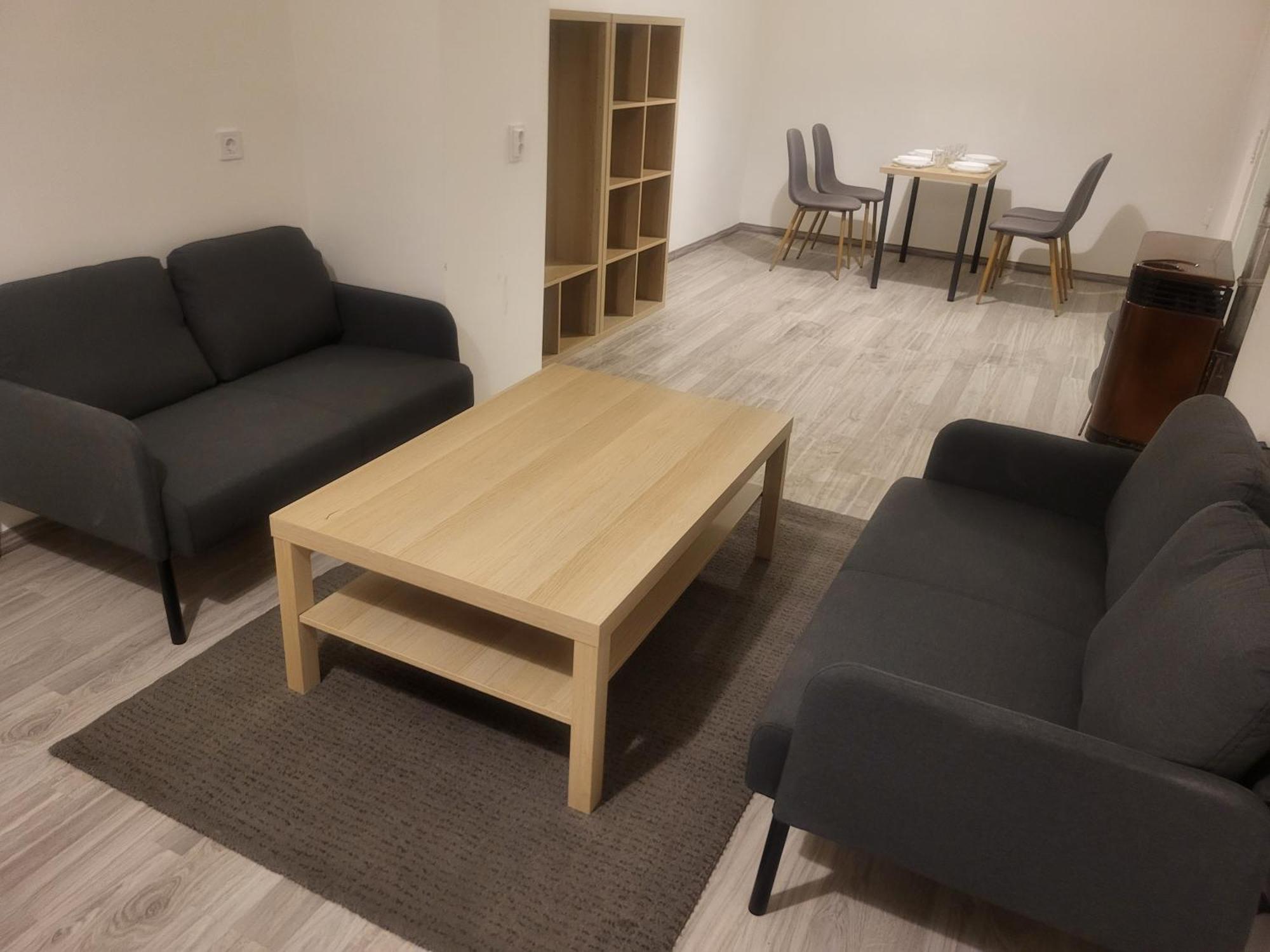Sleepover City Center Apartment Budapest Exterior foto