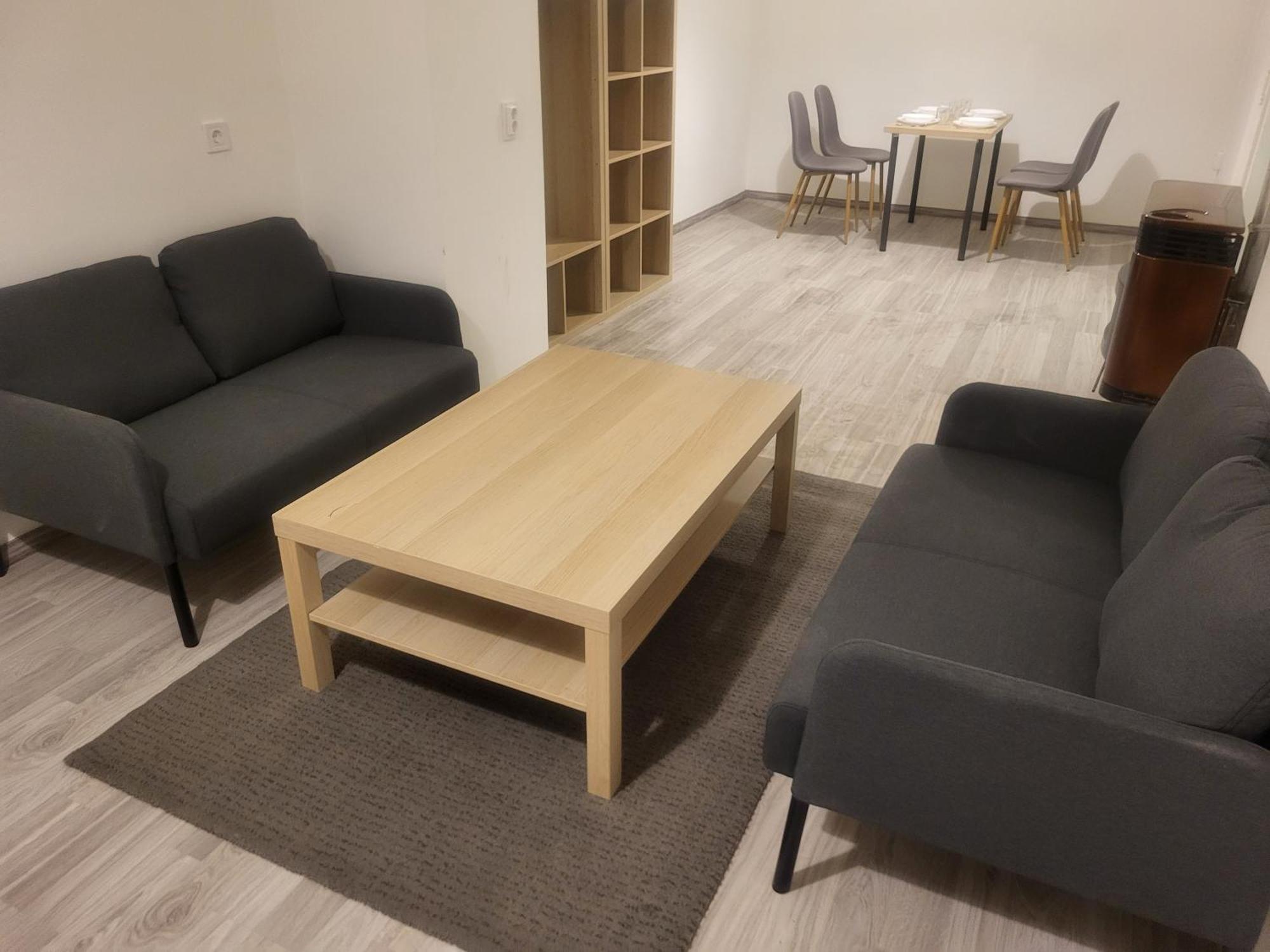 Sleepover City Center Apartment Budapest Exterior foto