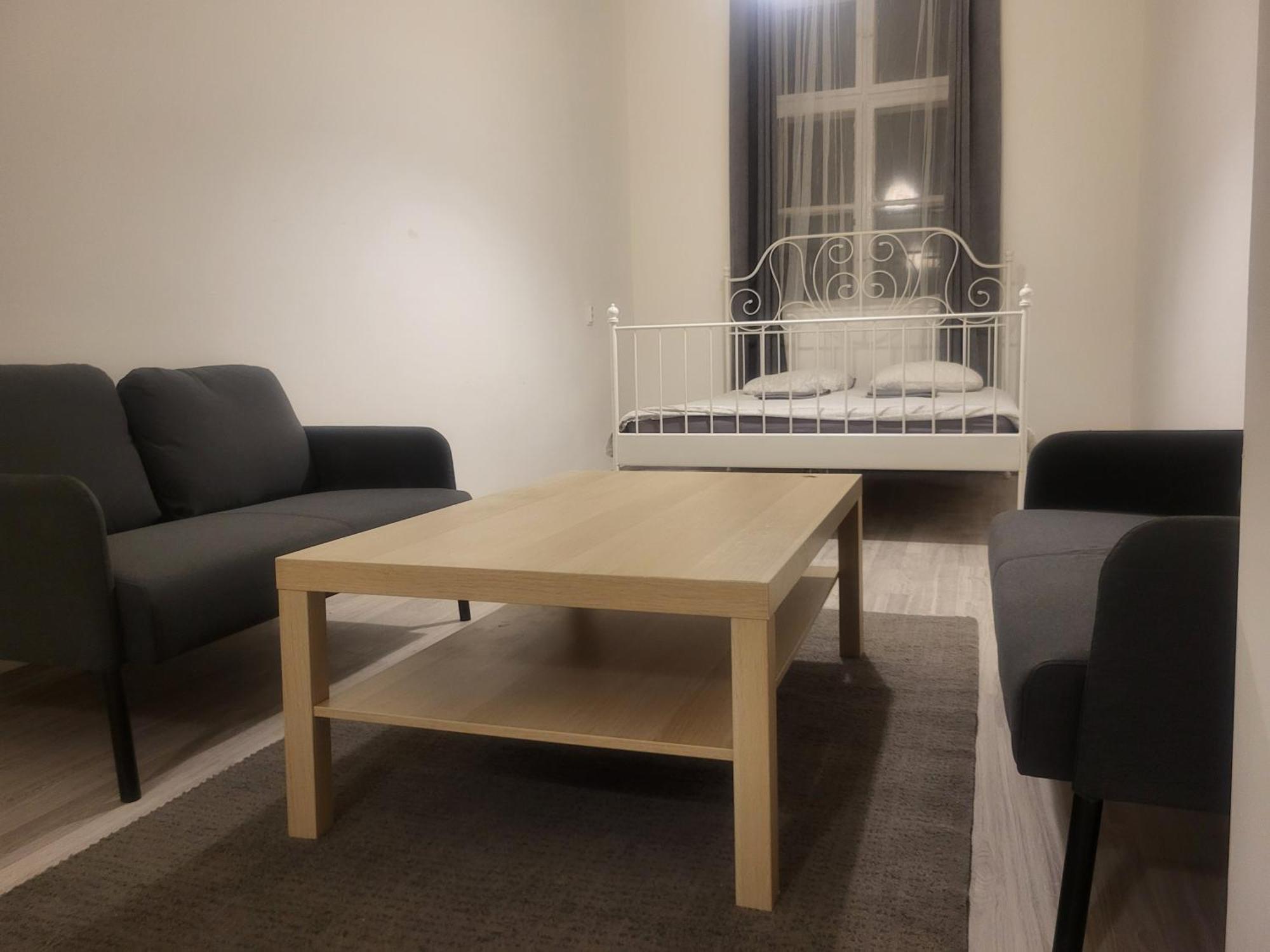 Sleepover City Center Apartment Budapest Exterior foto