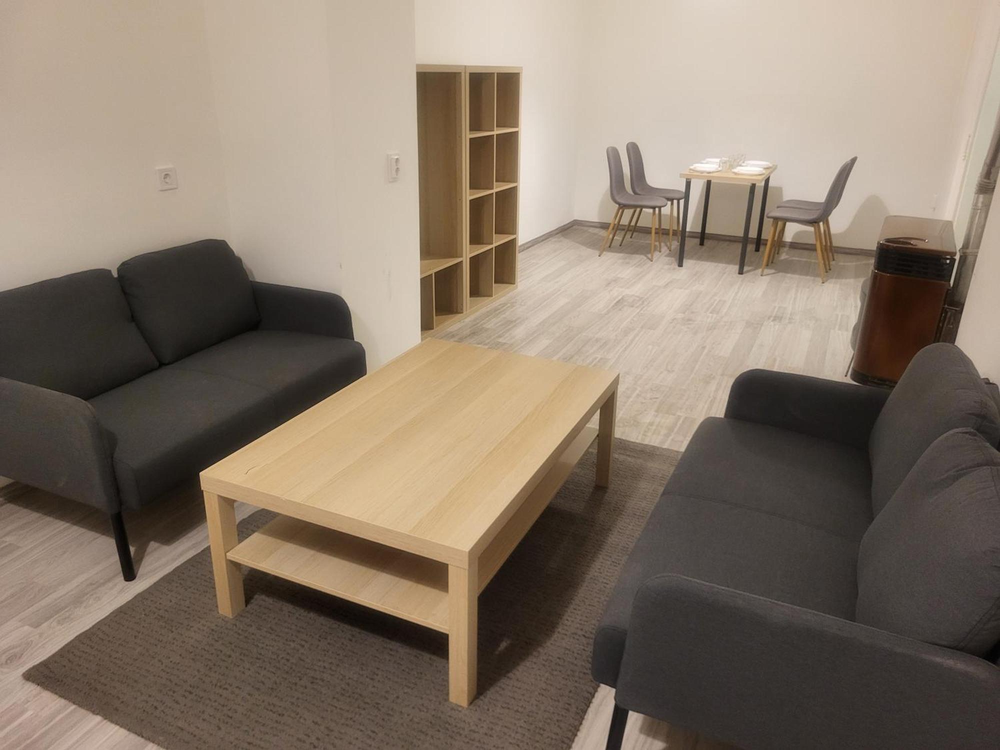 Sleepover City Center Apartment Budapest Exterior foto
