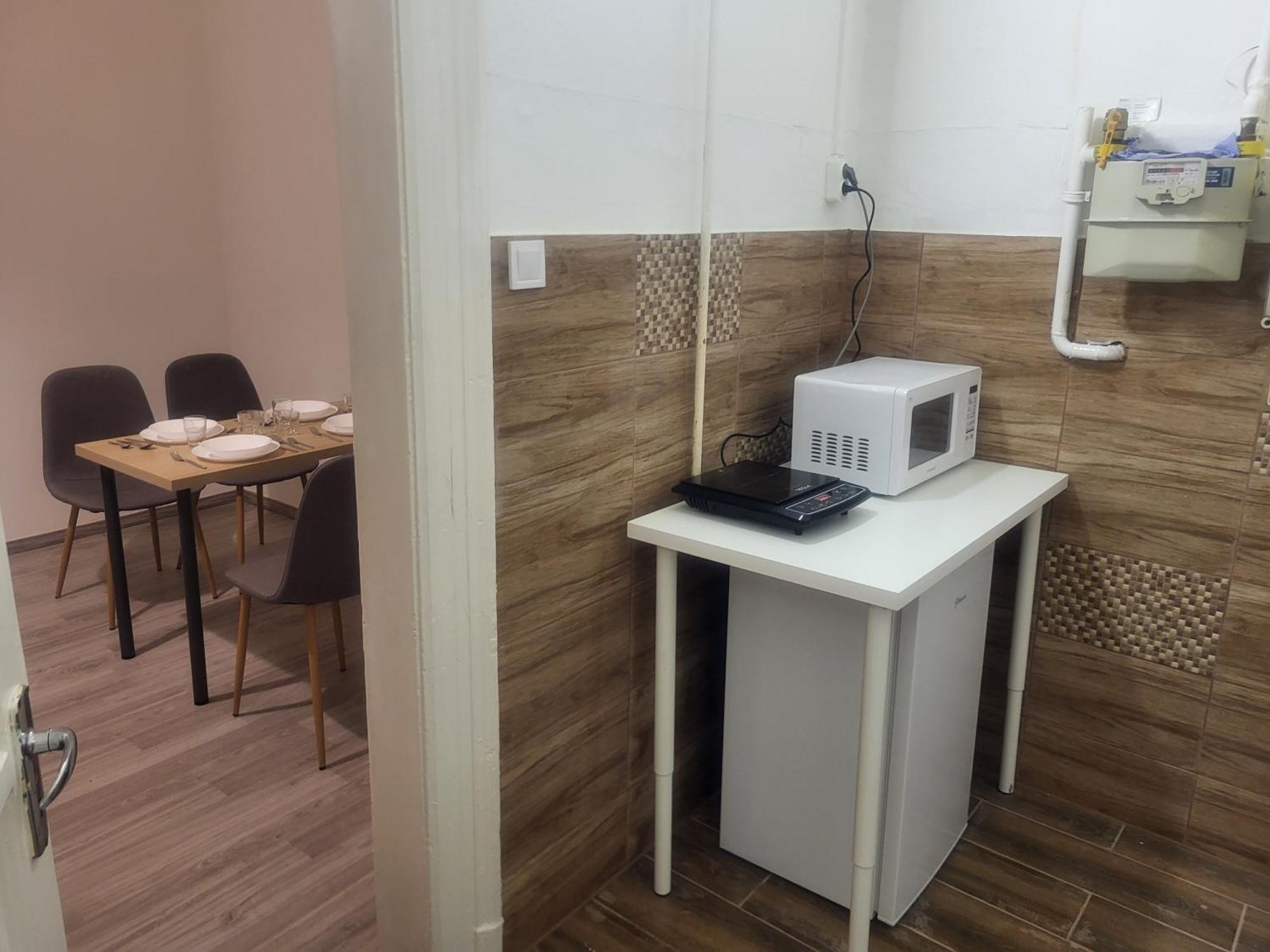 Sleepover City Center Apartment Budapest Exterior foto