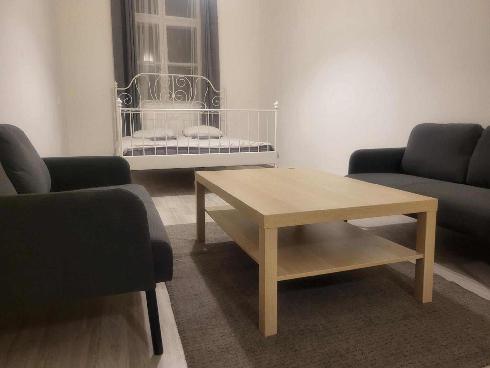 Sleepover City Center Apartment Budapest Exterior foto