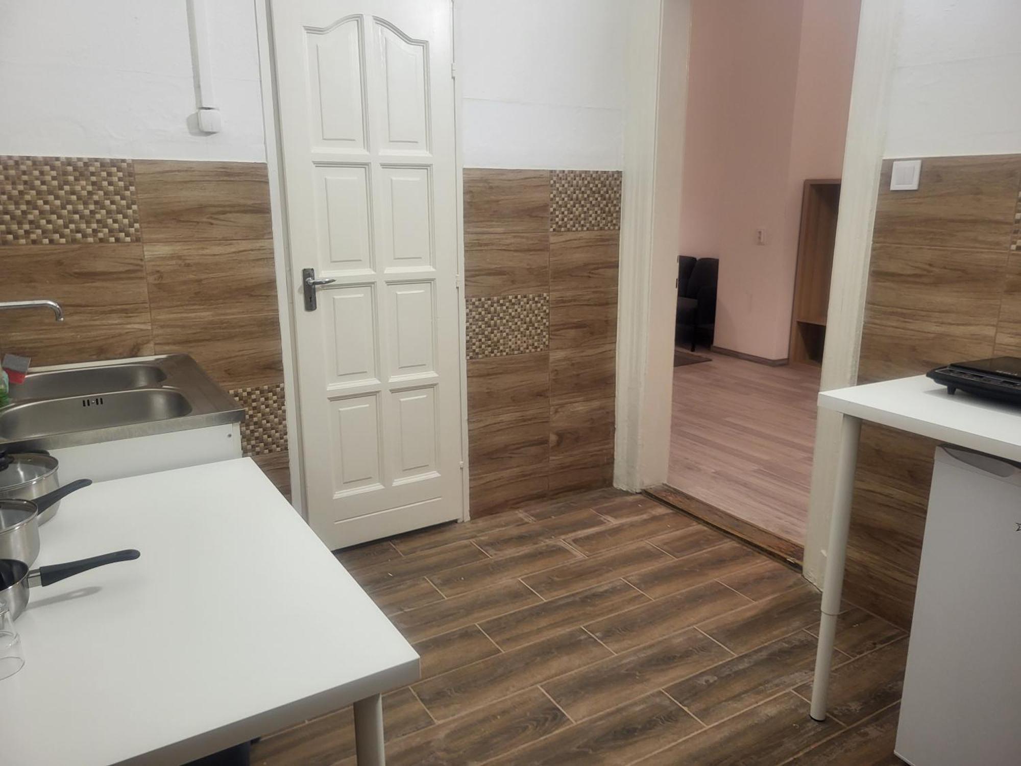 Sleepover City Center Apartment Budapest Exterior foto