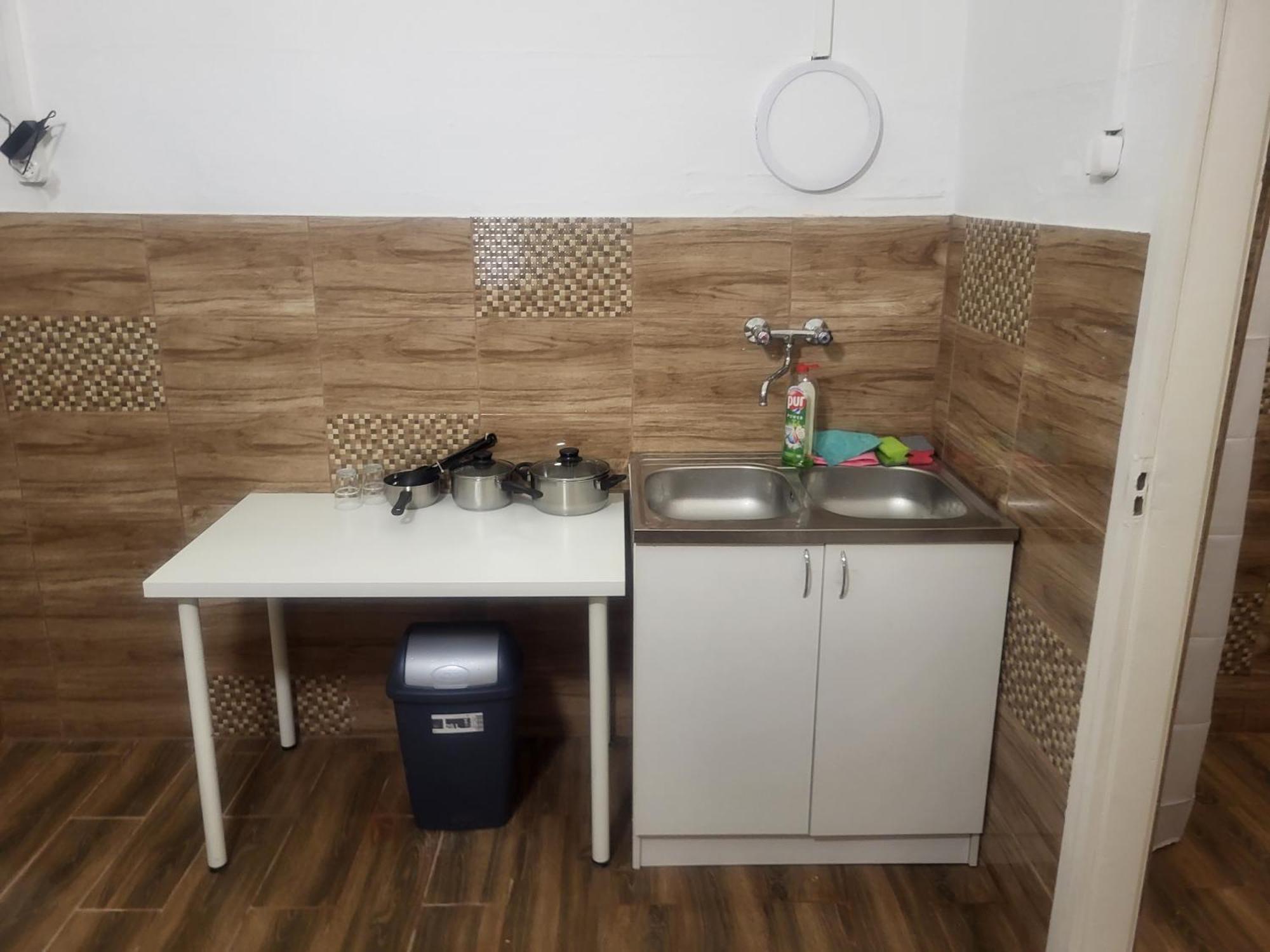 Sleepover City Center Apartment Budapest Exterior foto