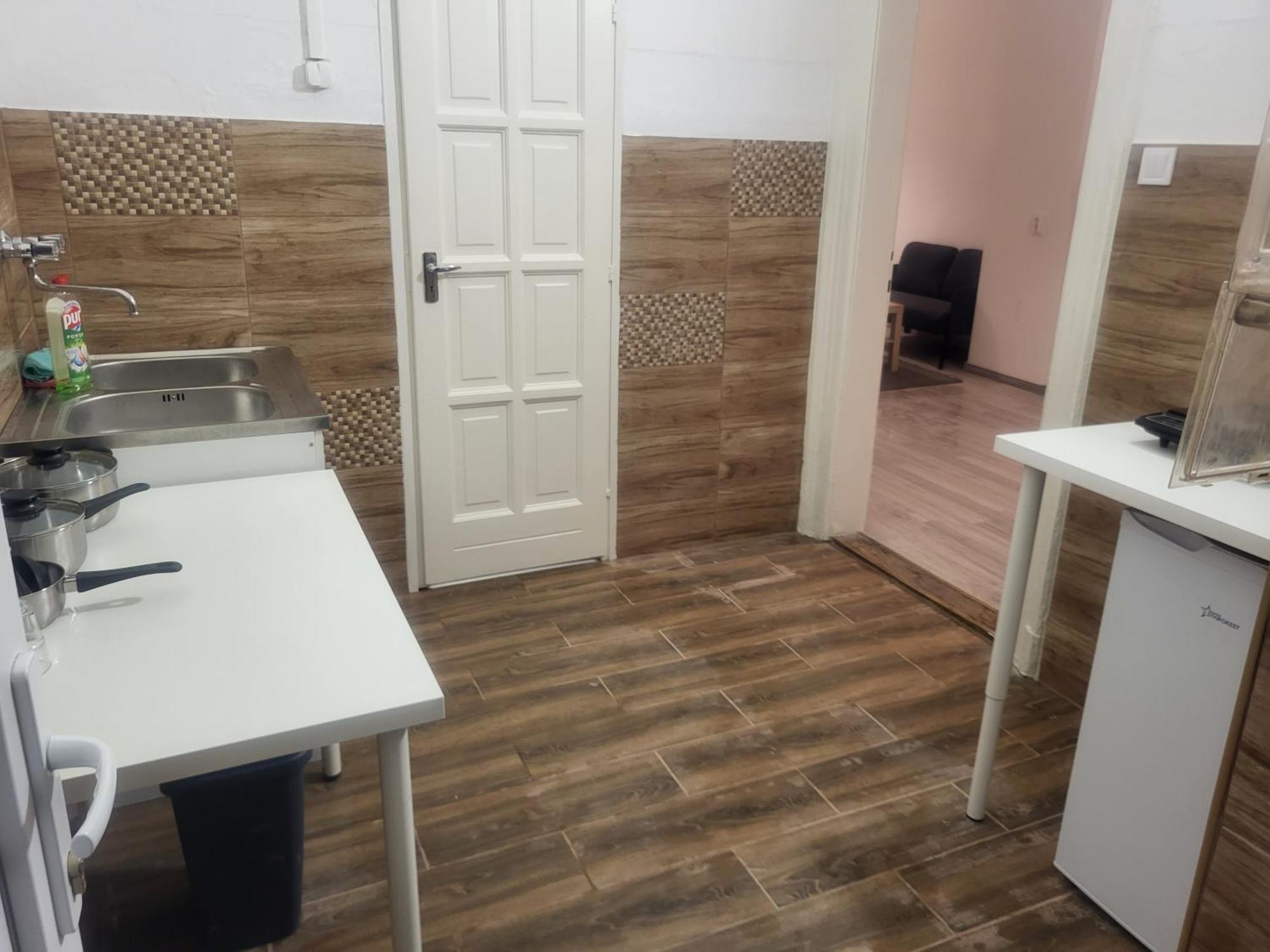 Sleepover City Center Apartment Budapest Exterior foto