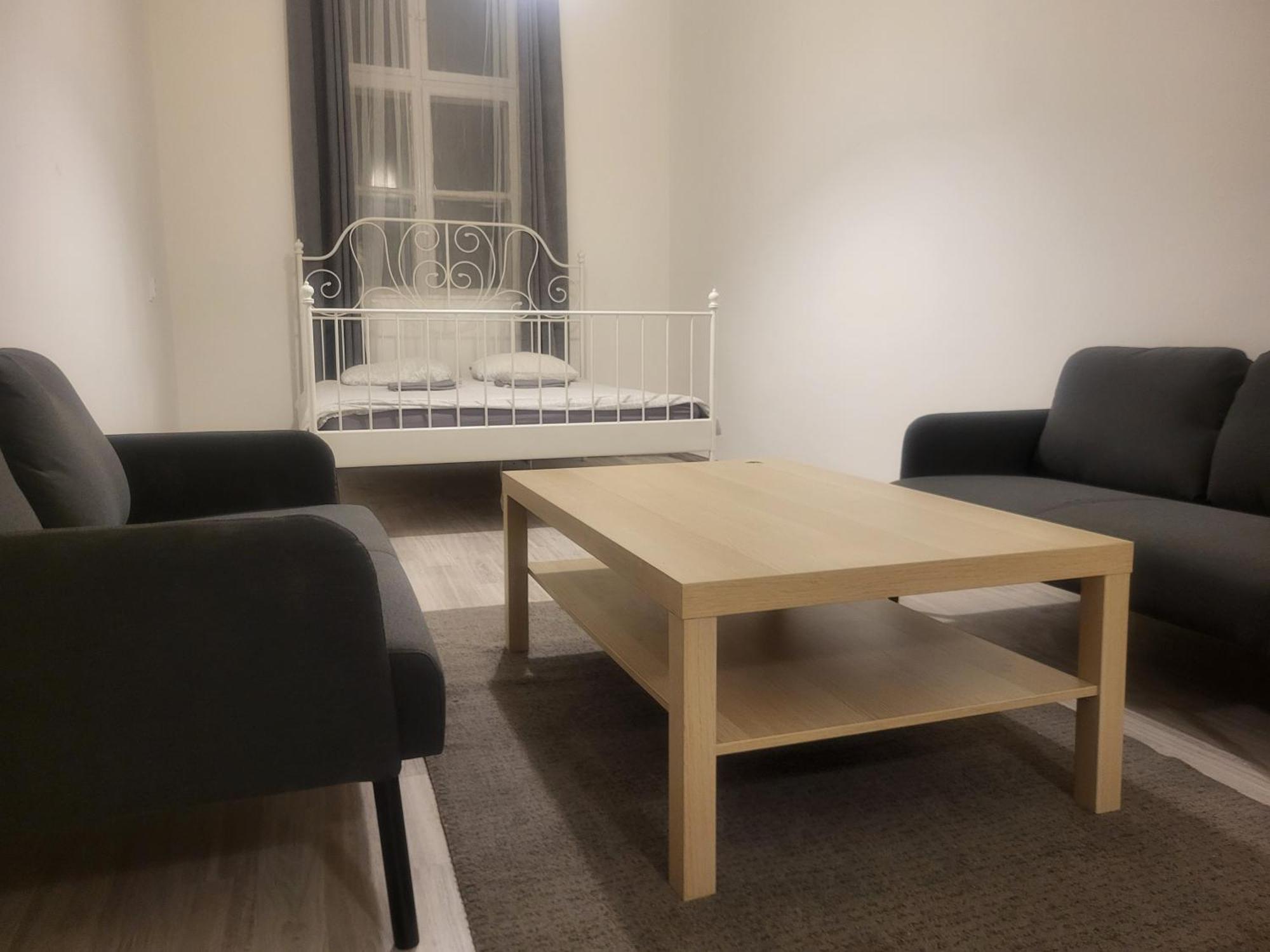 Sleepover City Center Apartment Budapest Exterior foto