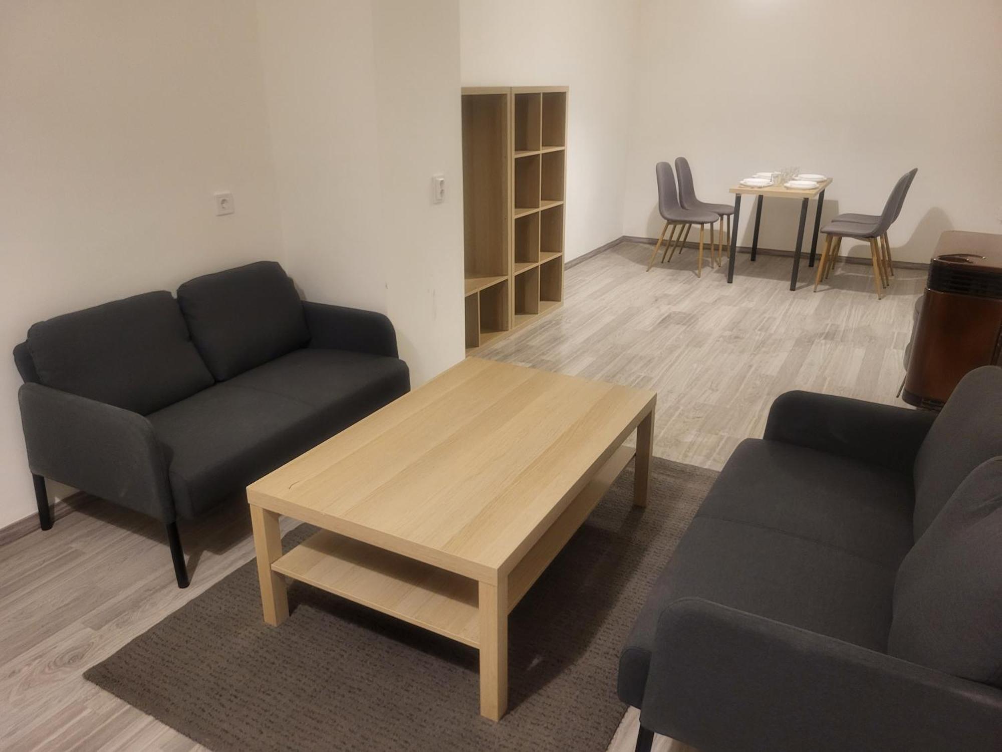Sleepover City Center Apartment Budapest Exterior foto