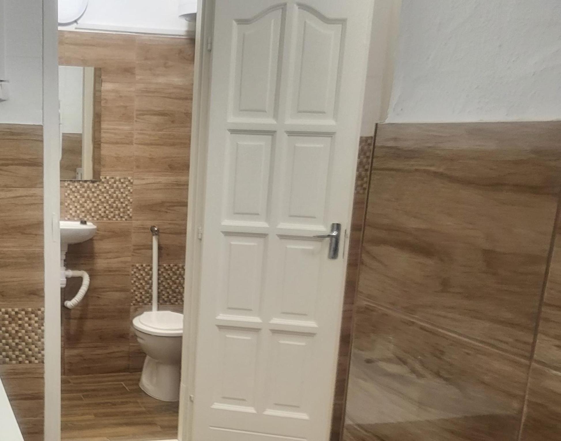 Sleepover City Center Apartment Budapest Exterior foto
